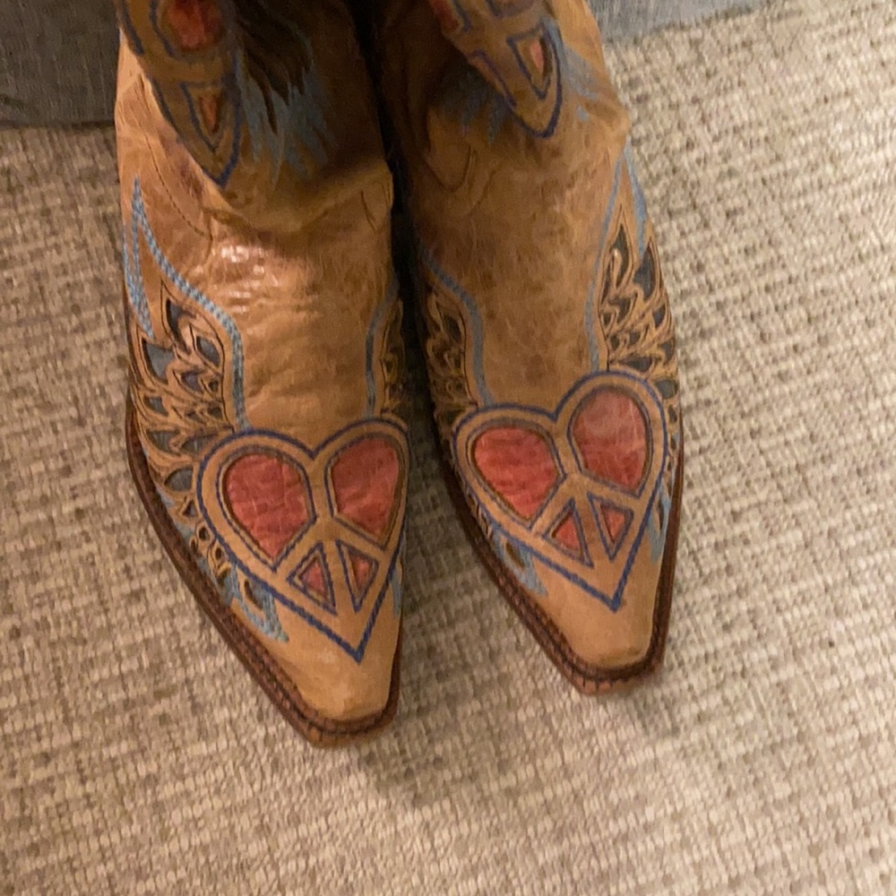 Corral western boots